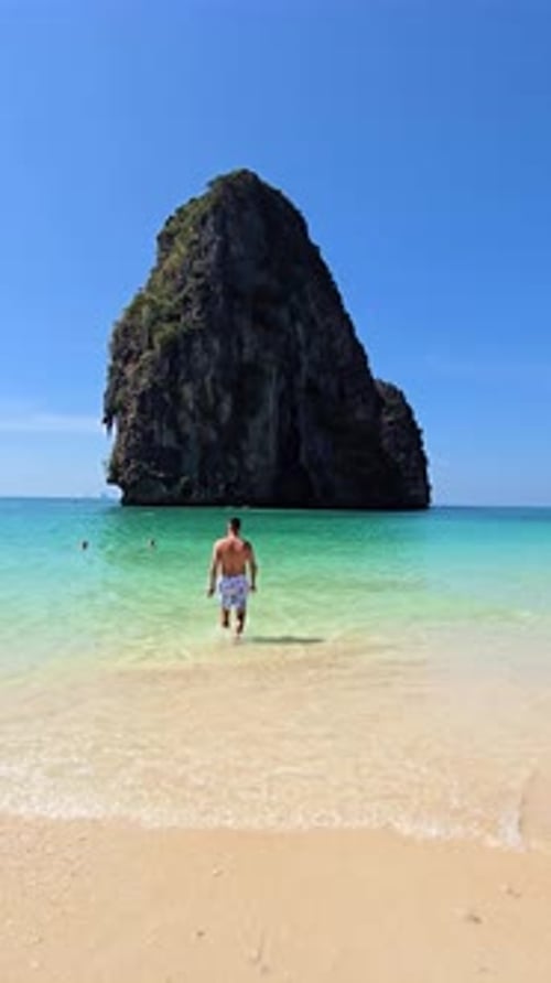 Discovering the Pristine Beaches and Turquoise Waters of Thailand Hidden Gems
