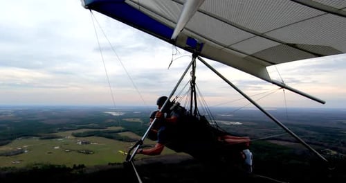 Hang Gliding Adventure in Orlando
