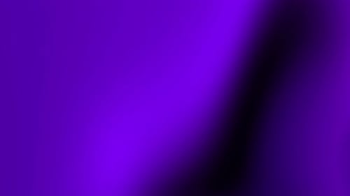 Abstract Smooth Gradient Of Purple And Black Colors