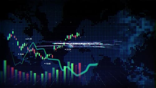 Wörter und Begriffe von Ethereum an der Börse