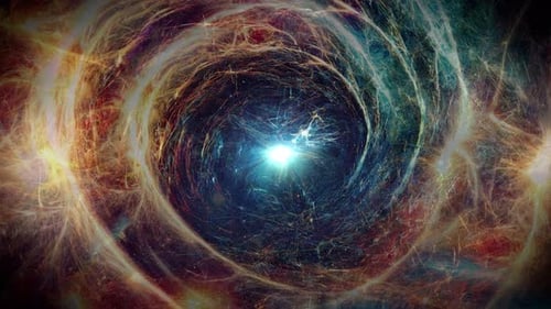 14 Nebula Galaxy Loop 4K