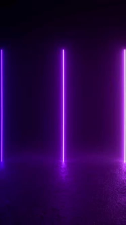 Abstrakter 3D-Hintergrund