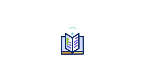 Wireless Animated Icon