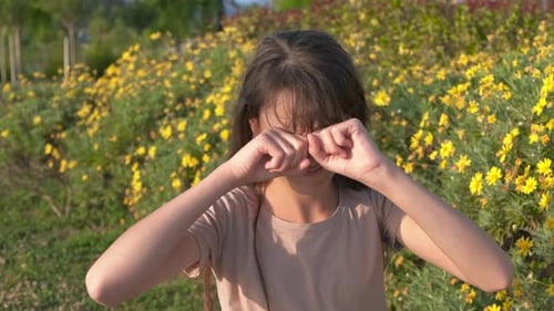 Allergy to Pollen