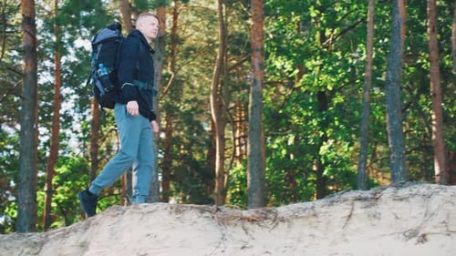 A Passionate Hiker Embarks on a Lifechanging Adventure Through Breathtaking Wilderness Discovering