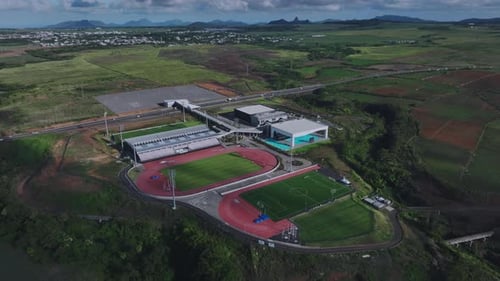 Sports Complex And Stadiums In Mauritius