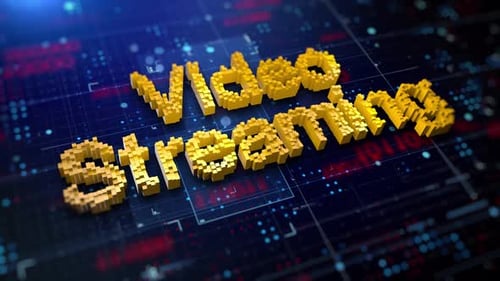 Transmisión de vídeo en Word pixelado