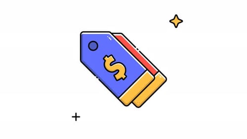 Price Icon Animation