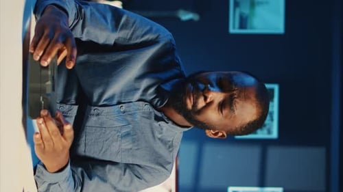 Vertical Video Internet Star Reviews V Mount Battery