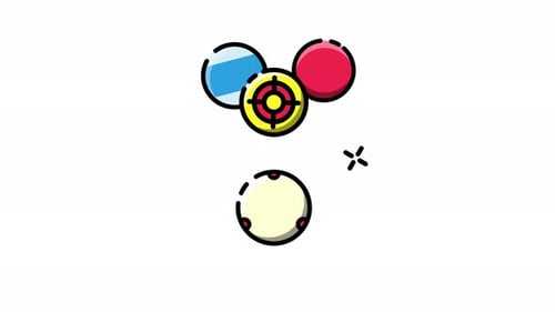 Objekt Ball Billard