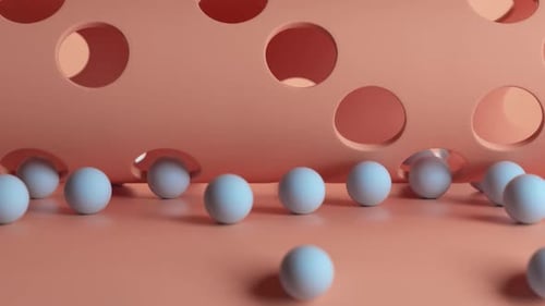 Balls Machine