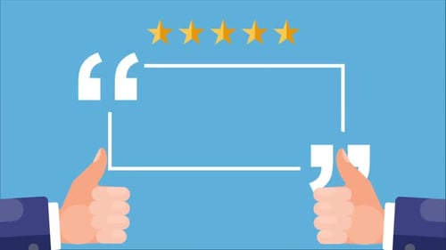 Rate Product With Review Stars From Customer Satisfaction