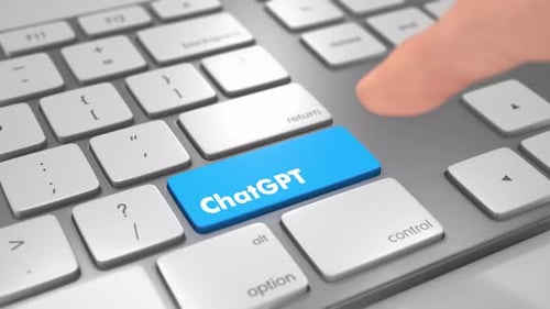 Chatgpt Keyboard