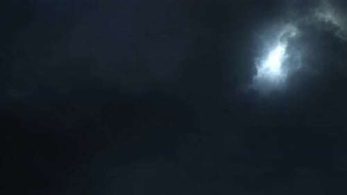 Lightning Thunder 1 4K