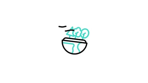 Ecosystem Animated Icon