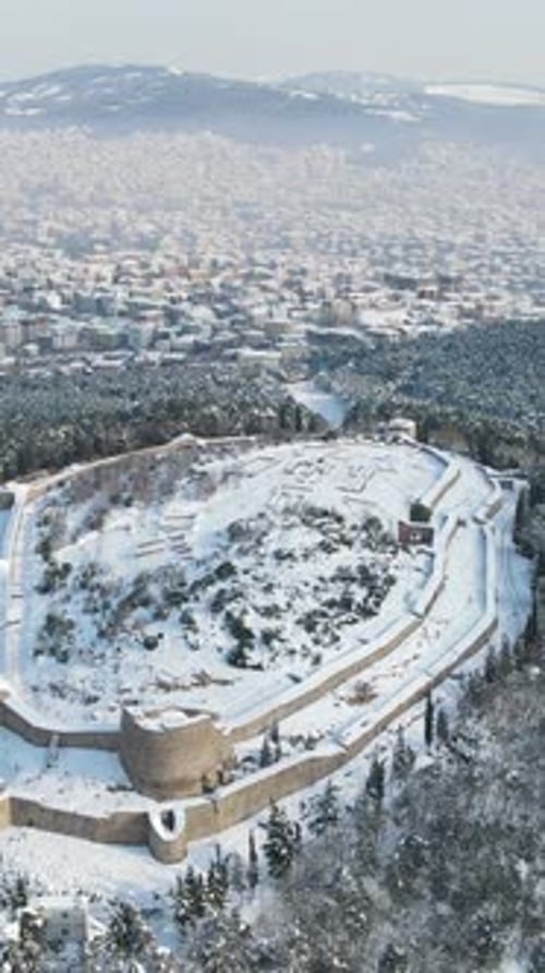 Historical City Castle