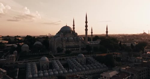 Süleymaniye-Moschee