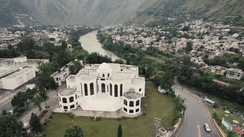 Cour suprême de l'Azad Jammu-Kashmir.