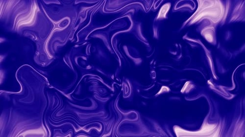 Abstrakter lila leuchtender psychedelischer verflüssigter Hintergrund. Vd 1221