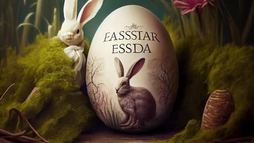 Ostern HD