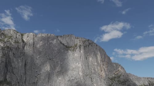 Falaises majestueuses de Vratsa
