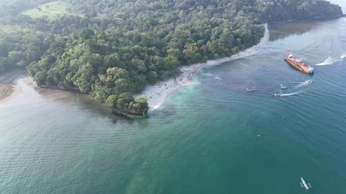 Pangandaran island