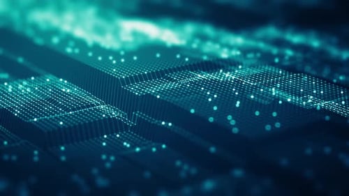 Abstract Network Background13