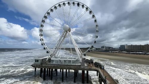 Scheveningen Beach The Hague