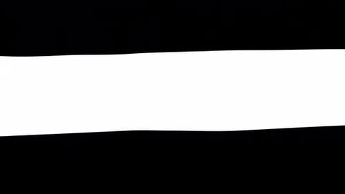 Sketchy Wave Line Wipe Transition