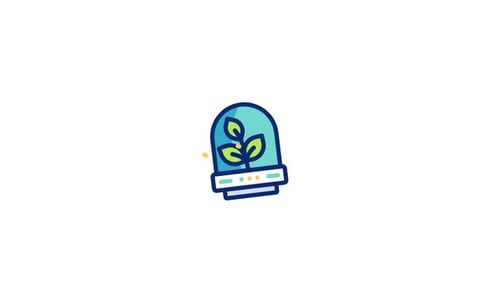 Plant Animated Icon