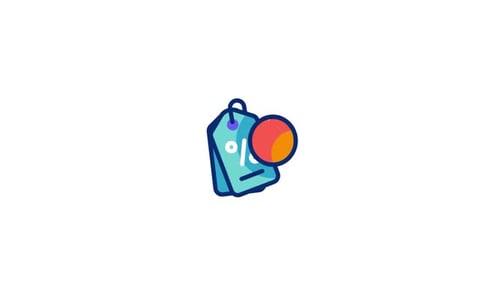 Tag Animated Icon