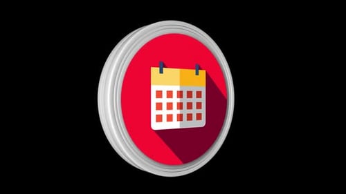 Значок календаря