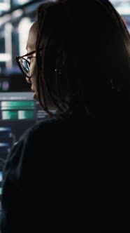 Vertical Video Angry Server Hub Developer Frustrated By Slow Data ...