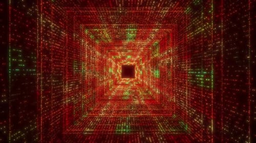 Sci-Fi Tunnel | HD