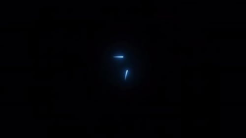 Christmas Countdown 4K Alpha Channel