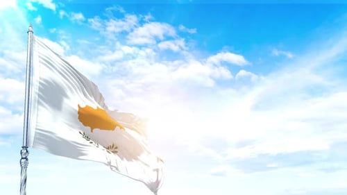Cyprus Flag
