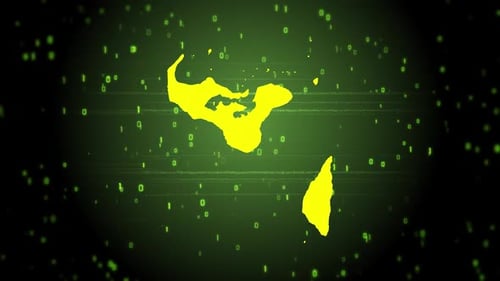 Tonga Digital Map Intro