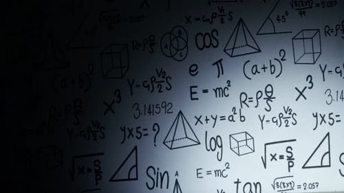 Cálculo científico: Física, matemática e química, fórmulas, contexto 23