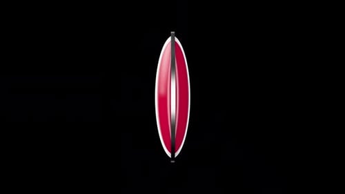 Canada Flag Badge