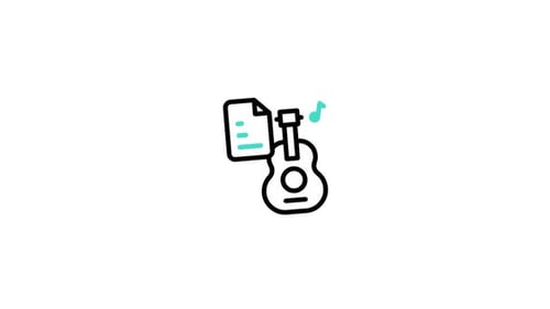 Extracurricular Activities Animated Icon