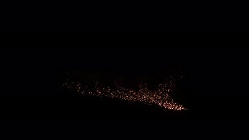 Ground Impact Sparks 56 4K
