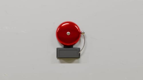 Back to School with Ringing Bell