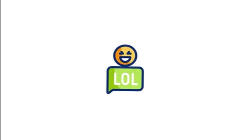 Lol Animated Icon