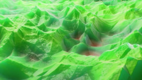 Liquid Noise Background