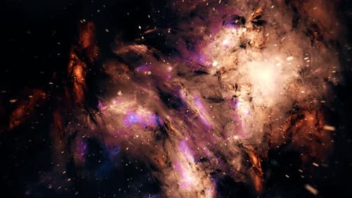 Unendlichkeitsgalaxie und Magischer Nebel 10