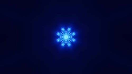 Futuristic Digital Pattern Background