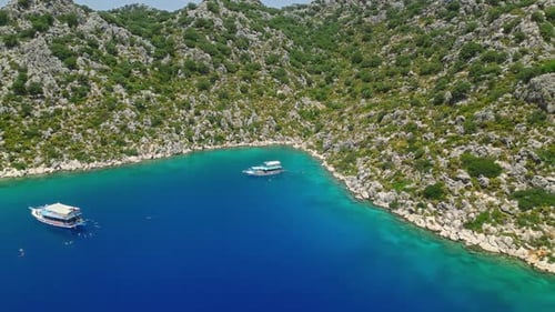 Discover Kekova by Boat