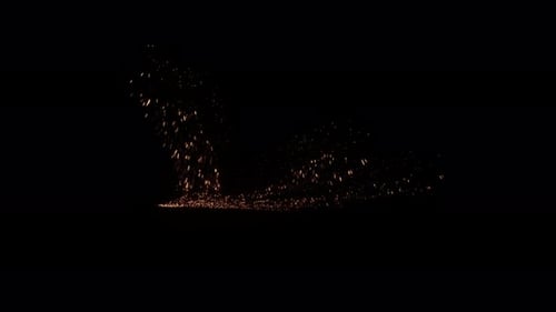 Ground Impact Sparks 43