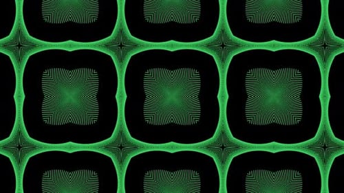 Kaleidoscope Mandala Abstract Background Vd795
