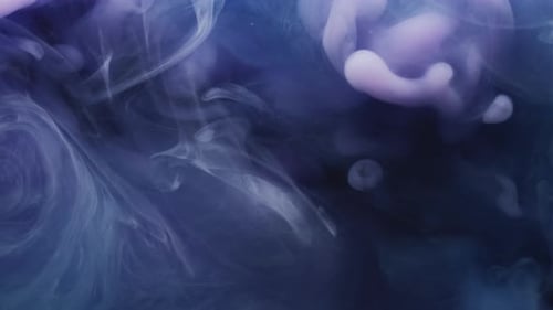 Haze Wave Fantasy Smogfarbe Smog Swirl Storm